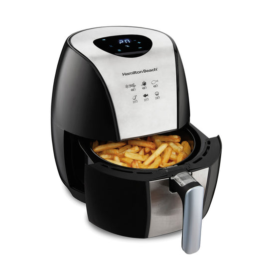 HAMILTON BEACH 35065C 3Liter Digital Air Fryer