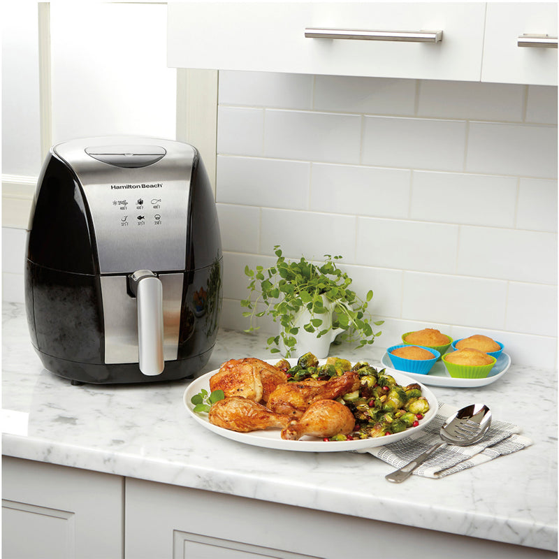 HAMILTON BEACH 35065C 3Liter Digital Air Fryer