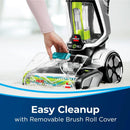 BISSELL 3588N ProHeat 2X Revolution Pet CleanShot Carpet Cleaner - Factory serviced with Home Essentials warranty