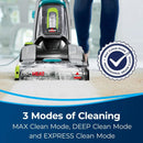 BISSELL 3588N ProHeat 2X Revolution Pet CleanShot Carpet Cleaner - Factory serviced with Home Essentials warranty