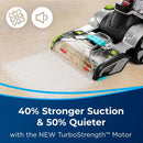 BISSELL 3588N ProHeat 2X Revolution Pet CleanShot Carpet Cleaner - Factory serviced with Home Essentials warranty