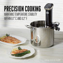 WESTON 36200 Sous Vide Immersion Circulator - Factory serviced with Home Essentials warranty