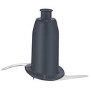 CUISINART Food processor 8cup SILVER/WHITE  - FP-8SVEC