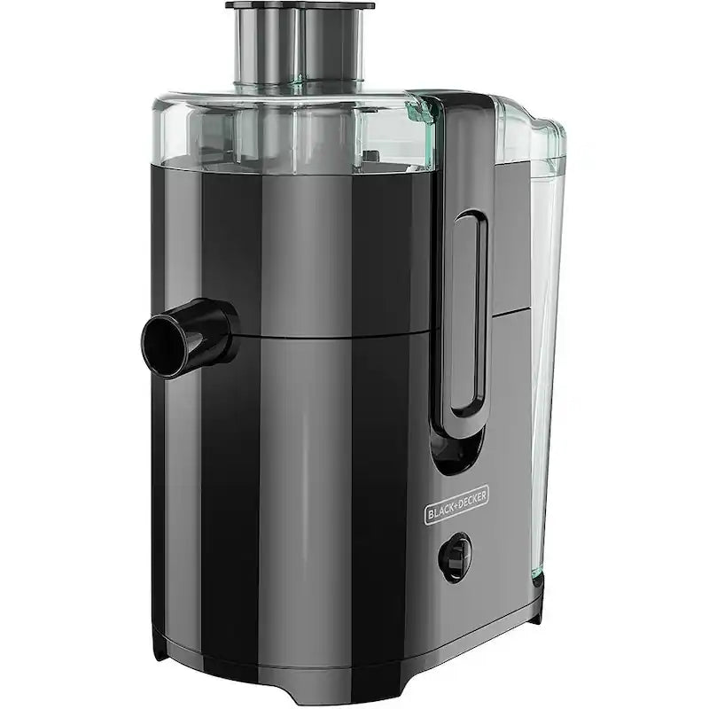 BLACK+DECKER 400W Rapid Juice Extractor - JE2400BD