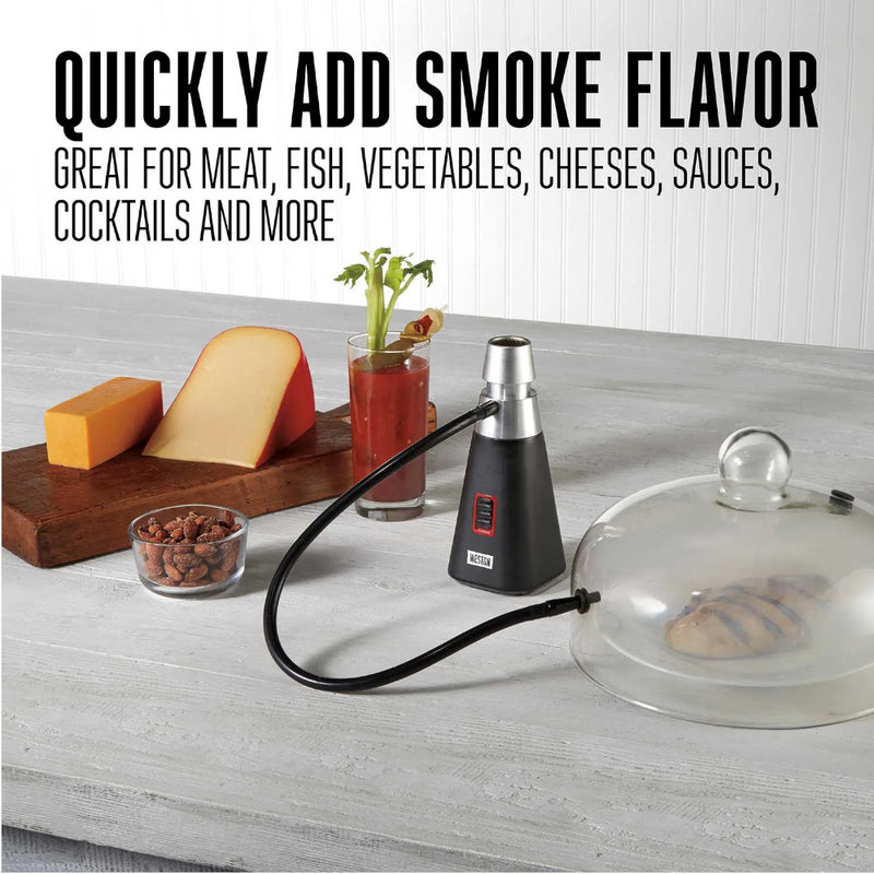 WESTON 41-0801-W Handheld Smoke Infuser