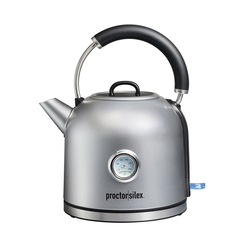 PROCTOR SILEX 41035C Electric Dome Kettle 1.7 Litre