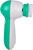 Conair True Glow Facial Brushes/Kit white/green small- FCB4GRXC