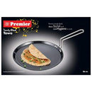 Premier Tawa Supreme noir tendance anodisé dur -109031 