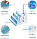 HomeBelongs Premium Vacuum Storage Bags 4PC 2(40x60CM) 2(50x70CM)-8900004