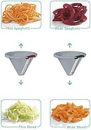 Cuisinart Precision Master™ Spiralizer/Slicer Stand Mixer Attachment, White -SPI-50C