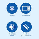 Conair Comfort  Hot and Cold Bead Pack-HP46C