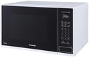 Four à micro-ondes Panasonic de 1,3 pi3 et 1 200 W avec technologie Inverter, cuisson par capteur Genius, remis à neuf avec garantie Home Essentials - NNSC64MW 