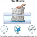 HomeBelongs Premium Vacuum Storage Bags 4PC 2(40x60CM) 2(50x70CM)-8900004