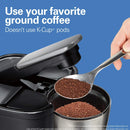 HAMILTON BEACH 42501C Rapid Hot & Cold Coffee Maker