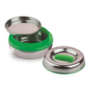 Fiambrera de acero inoxidable ASIAN Cromwell, multicolor, 700 ml