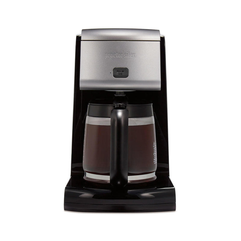 PROCTOR SILEX 43686 FrontFill 12 Cup Coffee Maker