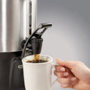 PROCTOR SILEX 45100CR Commercial Coffee Urn 100 Cup  - Factory serviced with Home Essentials warranty