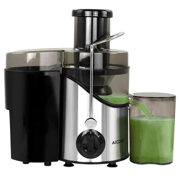 Extracteur De Jus Vertical AICOK – Neuf, Déballé Mais Jamais Utilisé