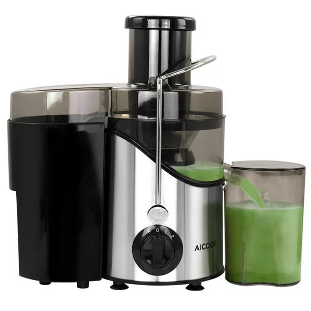 Aicook  Centrifugal Self Cleaning Juicer & Juice Extractor-AMR526