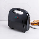 Hauz  Non-stick, Lightweight and Compact Panini Press, Black-APM319