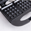 Hauz Living Non-Stick Waffle Maker (Black) -AWM265