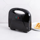 Hauz Living Non-Stick Waffle Maker (Black) -AWM265