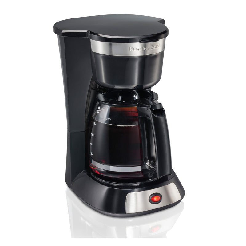 HAMILTON BEACH 49631 12Cup Coffee Maker