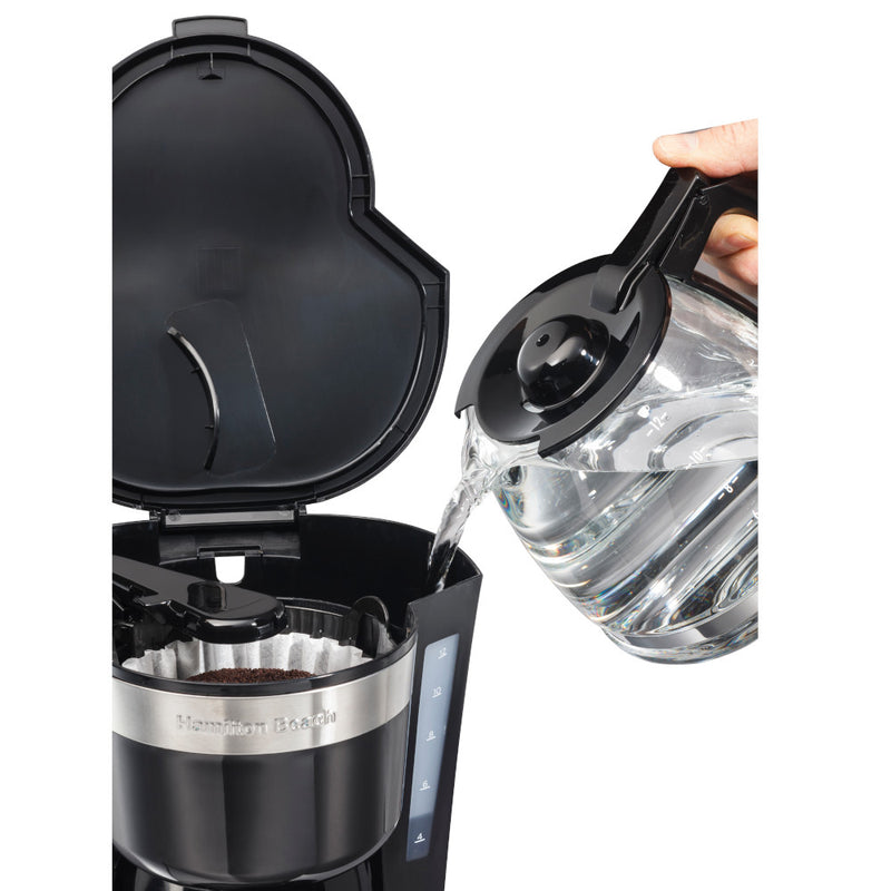HAMILTON BEACH 49631 12Cup Coffee Maker