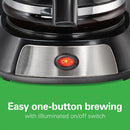 HAMILTON BEACH 49631 12 Cup Coffee Maker