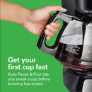 HAMILTON BEACH 49631 12 Cup Coffee Maker