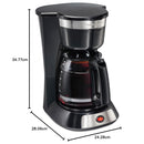 HAMILTON BEACH 49631 12 Cup Coffee Maker