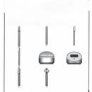 Microcurrent Facial Device Eye Beauty Device