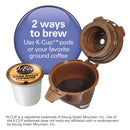 HAMILTON BEACH 49903C FlexBrew Single Serve Coffee Maker