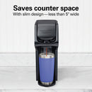 HAMILTON BEACH 49903C FlexBrew Single Serve Coffee Maker