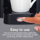 PROCTOR SILEX Single Serve coffee maker-49961PS