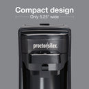 PROCTOR SILEX Single Serve coffee maker-49961PS