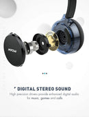 Auriculares USB MPOW/Auriculares para computadora de 3,5 mm (paquete de 2) - PA071A