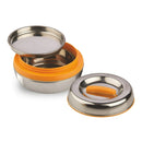 Fiambrera de acero inoxidable ASIAN Cromwell, multicolor, 700 ml