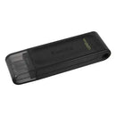 KINGSTON DataTraveler 70 USB-C Flash Drive -DT70/128GBCR