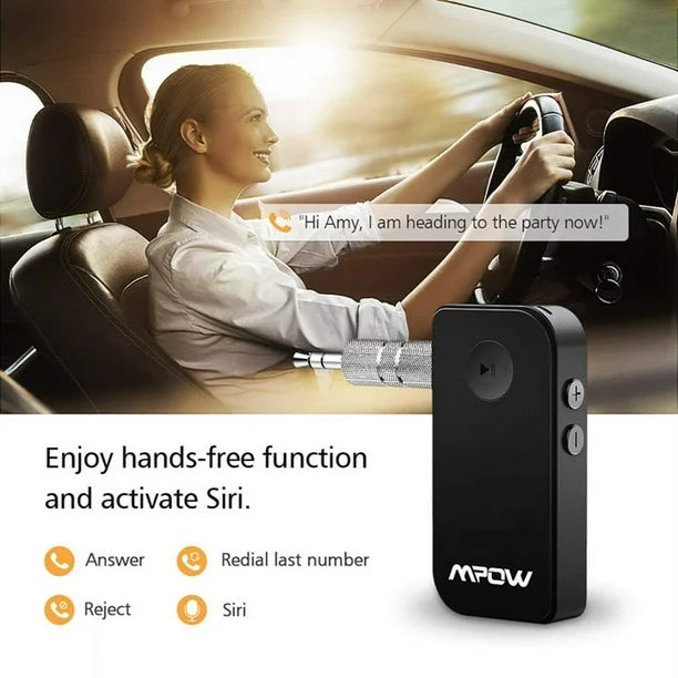 MPOW BH044E Wireless Bluetooth Receiver