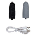 RELAXUS 507482 Rechargeable Pedipure Callus Remover