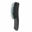 RELAXUS 507519 2-In-1 Vibra Scalp Detangling Hair Brush