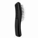 RELAXUS 507519 2-In-1 Vibra Scalp Detangling Hair Brush