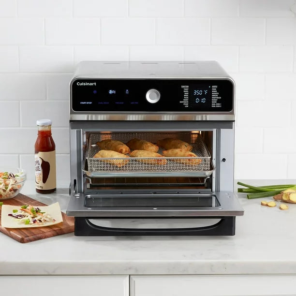 Cuisinart Digital Air Fryer Convection Toaster Oven BARND NEW / CTOA-130PC3C