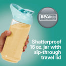 HAMILTON BEACH 51182JC Blend Now Portable Cordless Blender