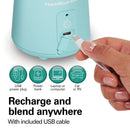 HAMILTON BEACH 51182JC Blend Now Portable Cordless Blender