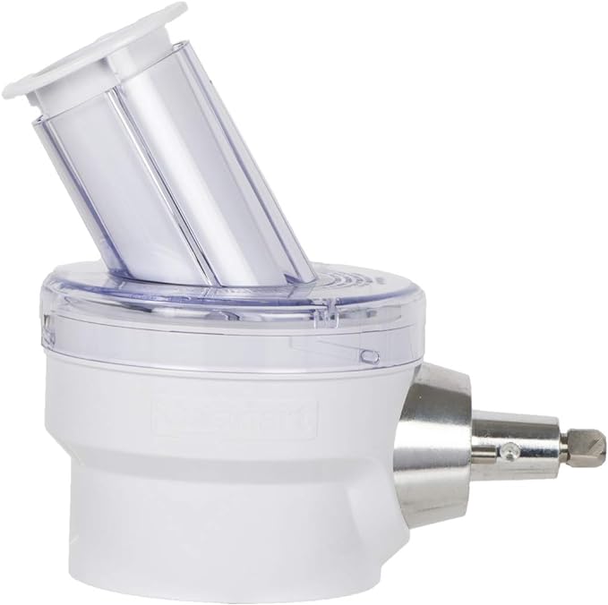Cuisinart Precision Master™ Spiralizer/Slicer Stand Mixer Attachment, White -SPI-50C