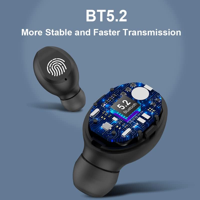 RUSAM True Wireless Bluetooth Headset -TWS-BL31