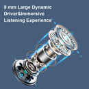 RUSAM True Wireless Bluetooth Headset -TWS-BL31