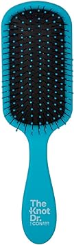 CONAIR The Knot Dr. Pro Brite  Wet & Dry Detangler